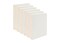 Da Vinci Pro Resist-Grip Coarse Textured Gesso Board, 2" Depth Multipack Art Boards for Painting, White Acrylic Polymer with Quartz Sand, Warp-Resistant Cradled and Sealed MDF Panel
